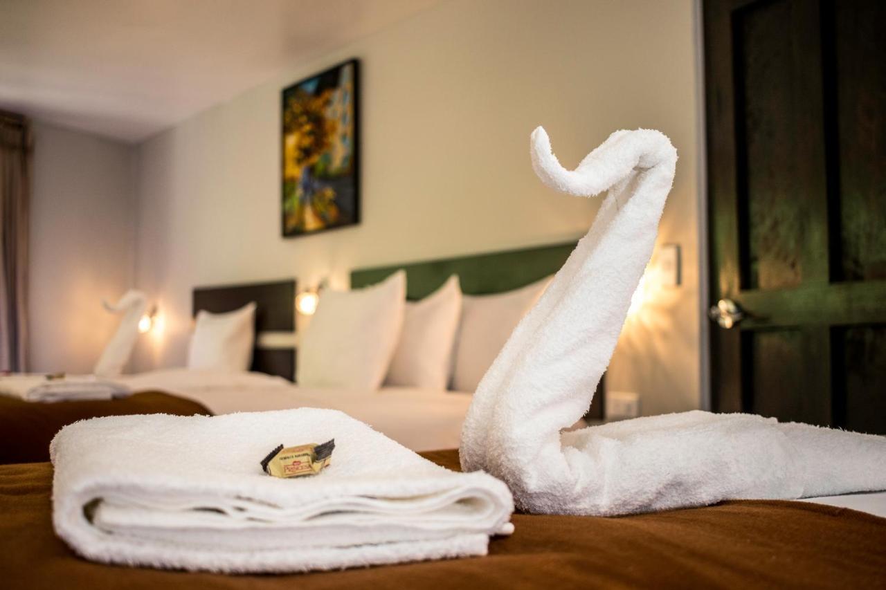 Samananchis Machupicchu Hotel Buitenkant foto