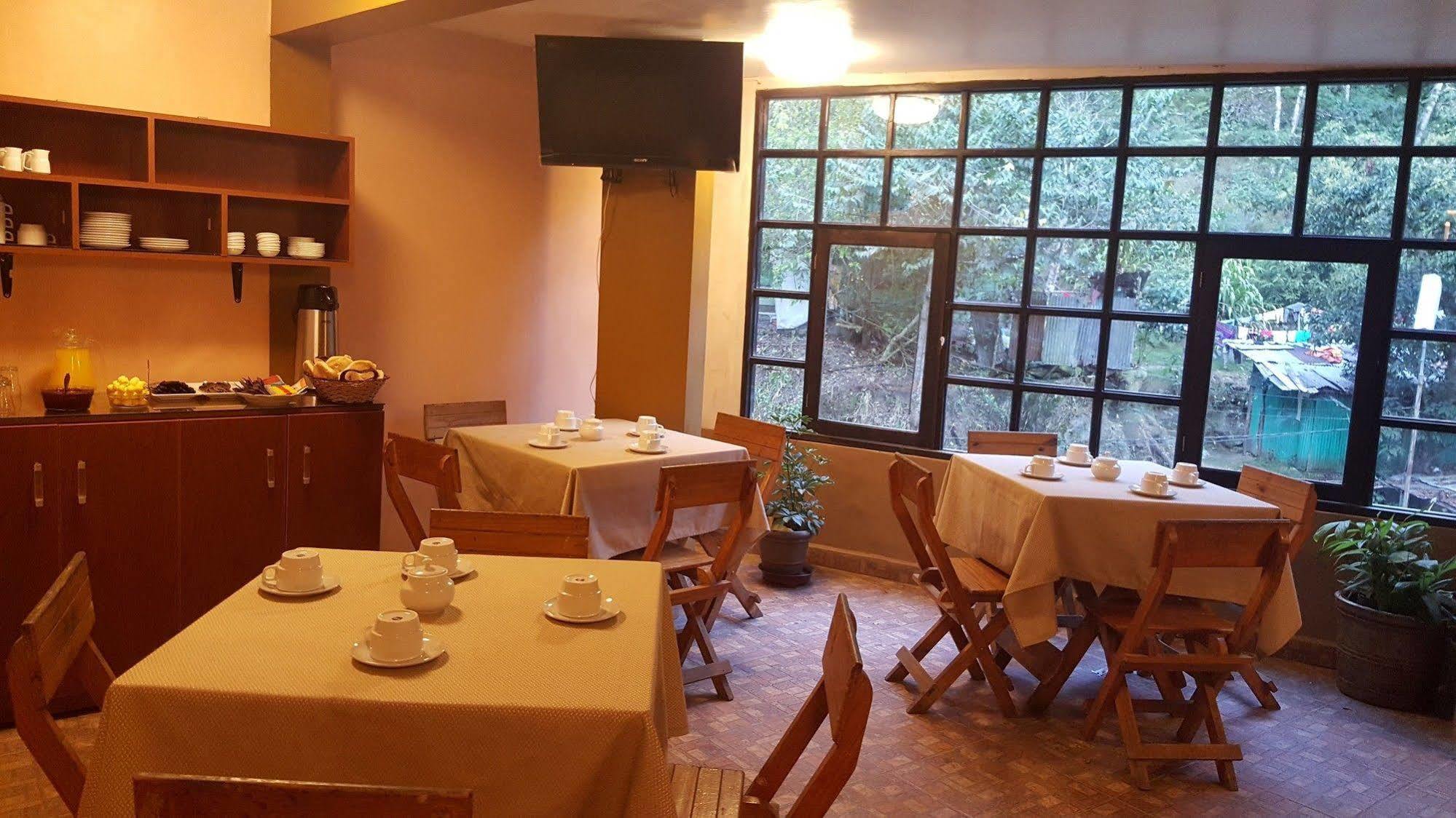 Samananchis Machupicchu Hotel Buitenkant foto